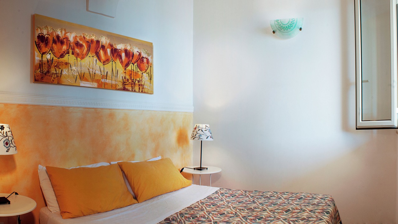 Photo of Bedroom in Santa Cesarea Terme