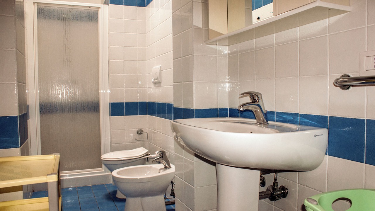 Photo of Bathroom in Santa Cesarea Terme