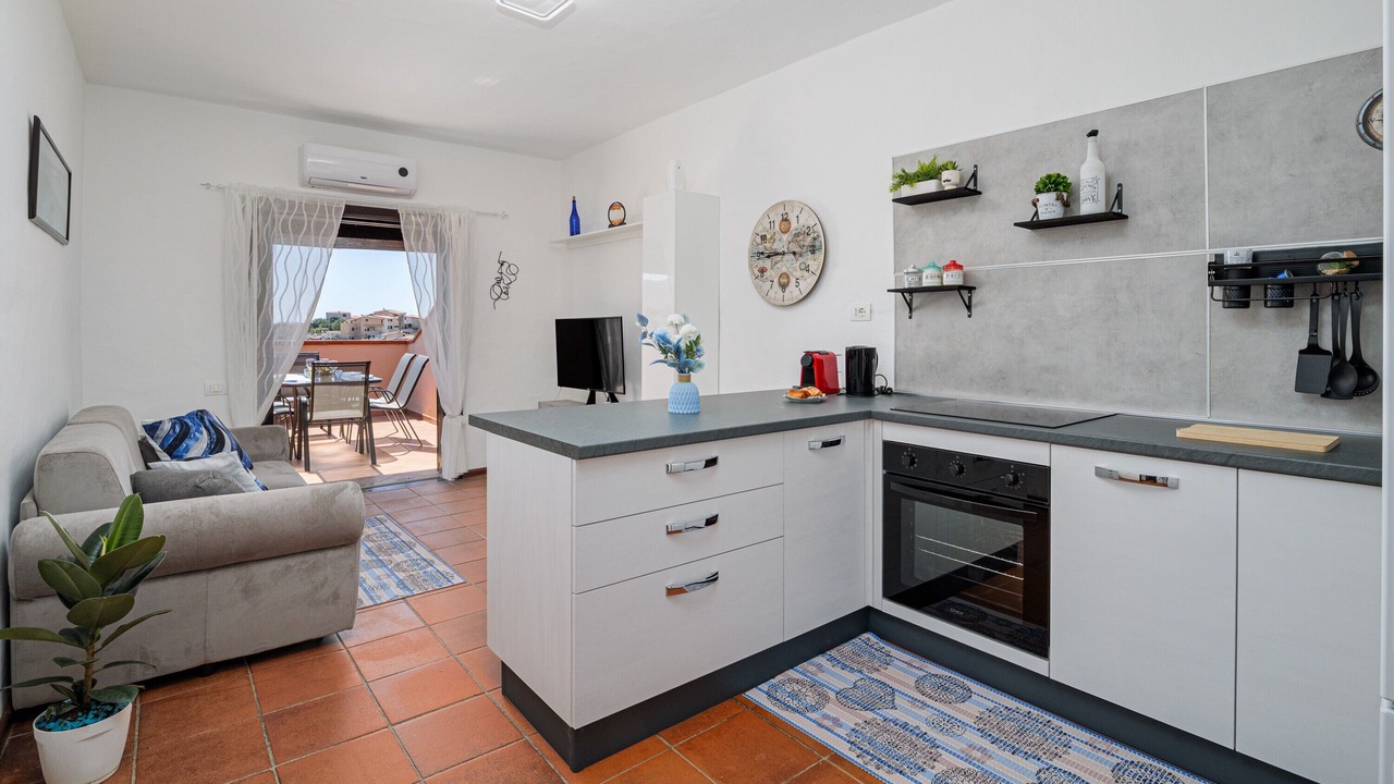 Photo of Kitchen in Baia Caddinas
