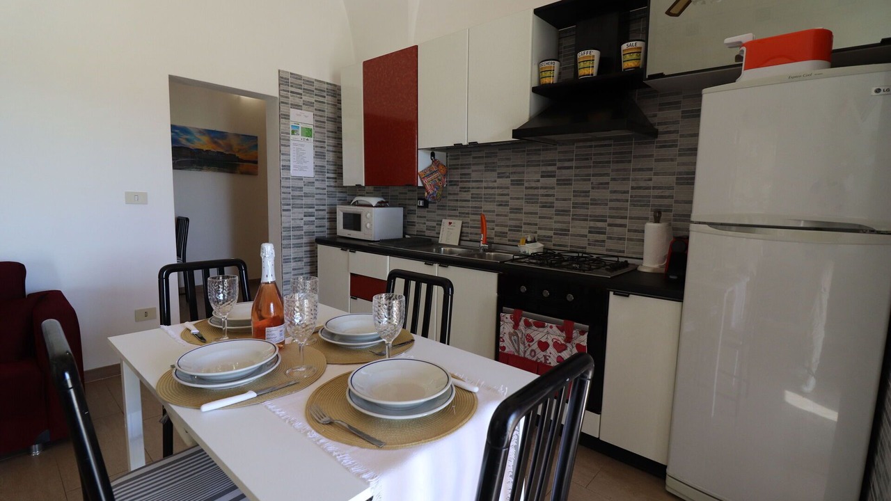 Photo of Bedroom in Otranto Historic Centre