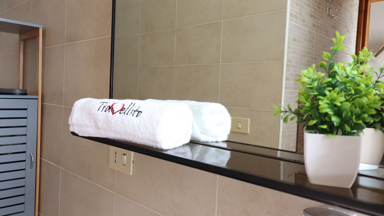 Photo of Bathroom in Otranto Historic Centre