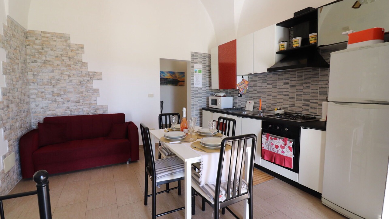 Photo of Bedroom in Otranto Historic Centre