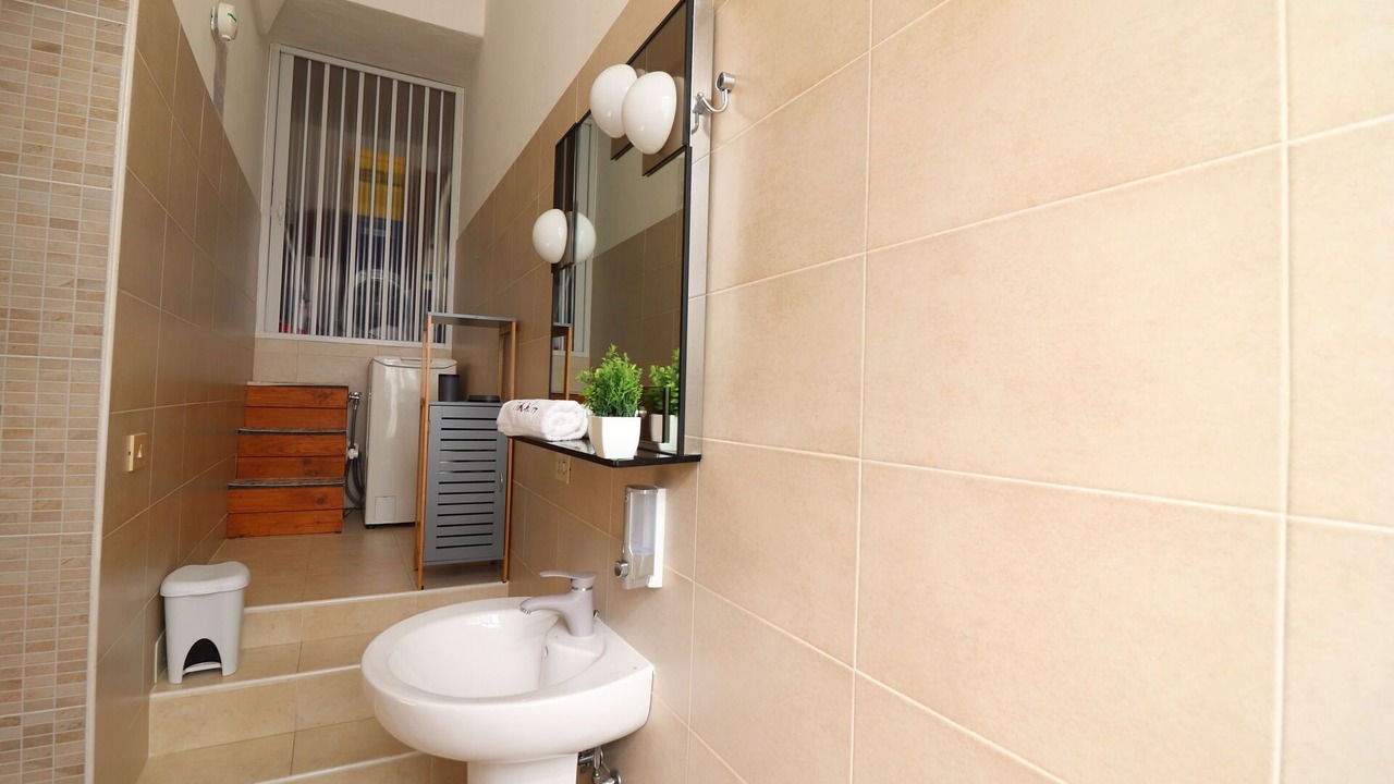 Photo of Bathroom in Otranto Historic Centre