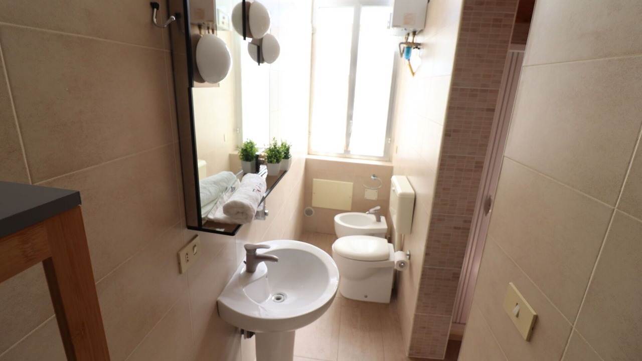 Photo of Bathroom in Otranto Historic Centre