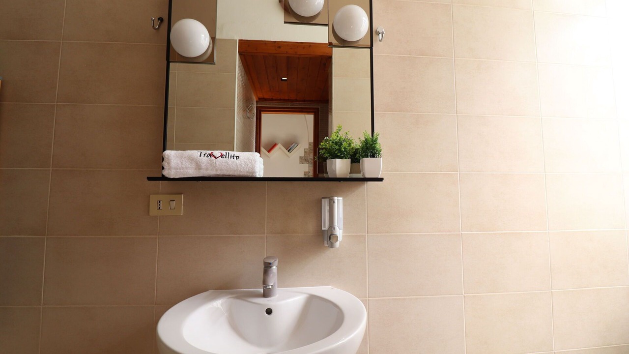 Photo of Bathroom in Otranto Historic Centre