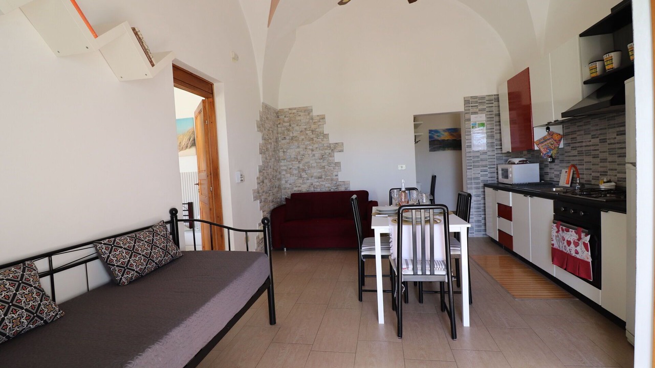 Photo of Bedroom in Otranto Historic Centre