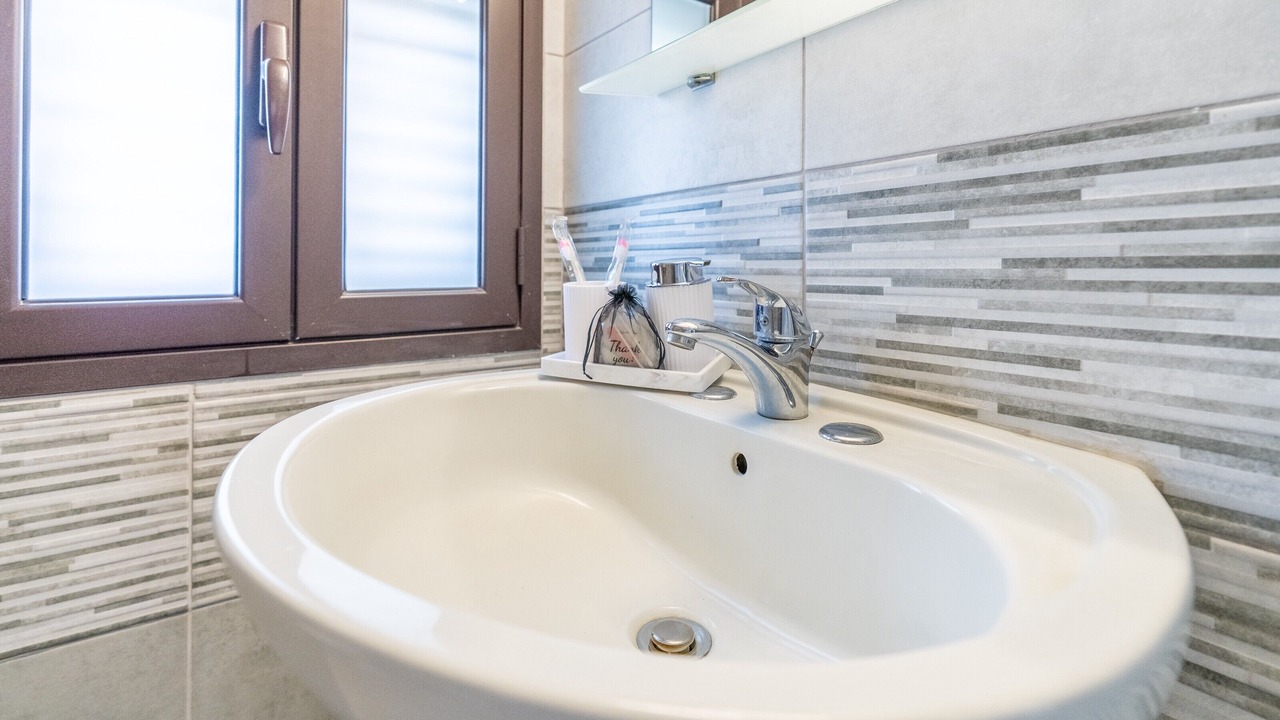 Photo of Bathroom in Agnone Bagni