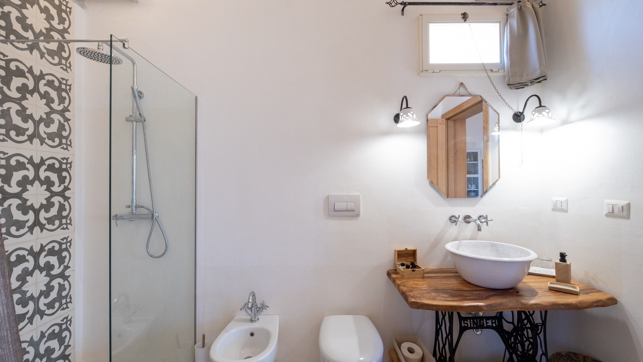 Photo of Bathroom in Cutrofiano