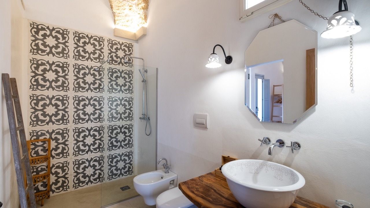 Photo of Bathroom in Cutrofiano