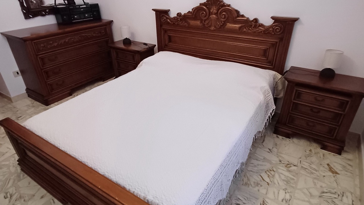 Photo of Bedroom in Falconara Albanese