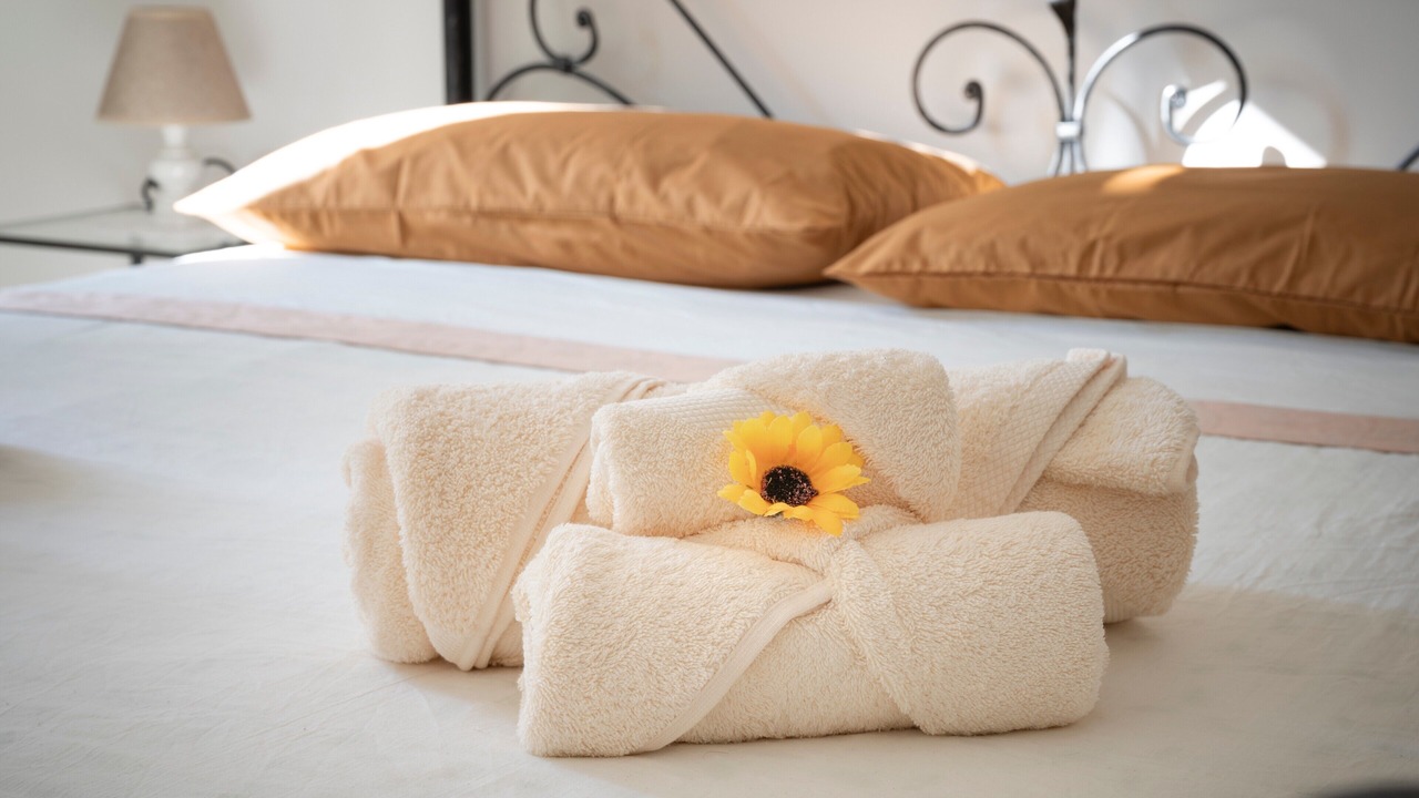 Photo of Bedroom in Santa Cesarea Terme