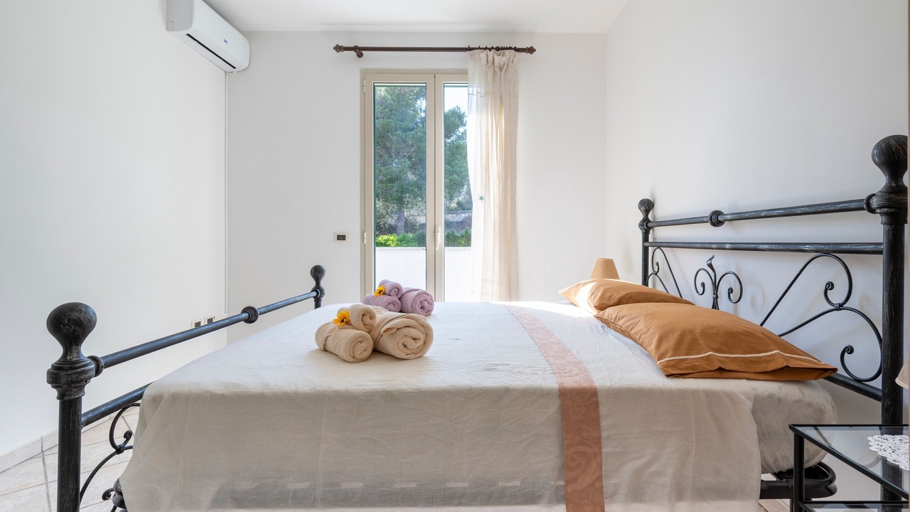 Photo of Bedroom in Santa Cesarea Terme