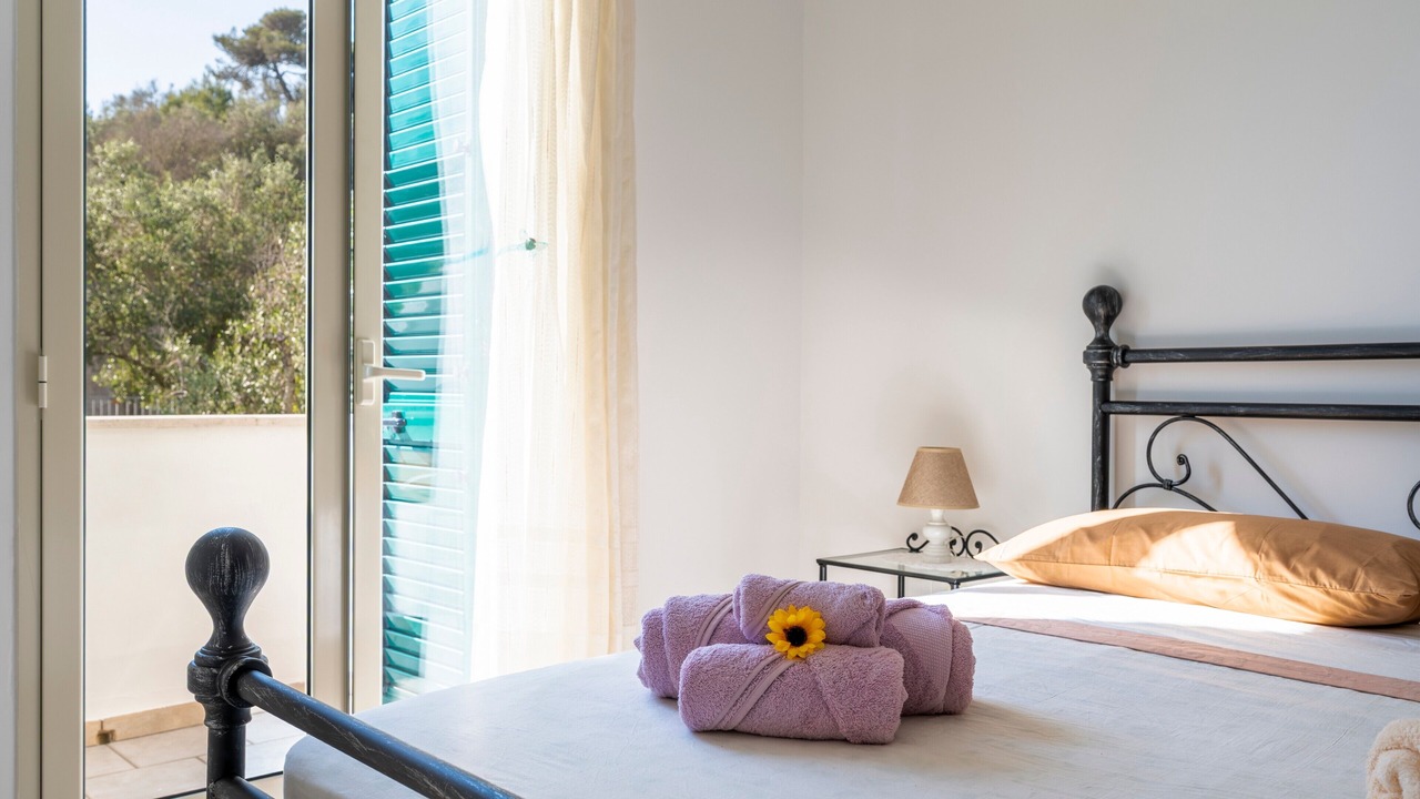 Photo of Bedroom in Santa Cesarea Terme