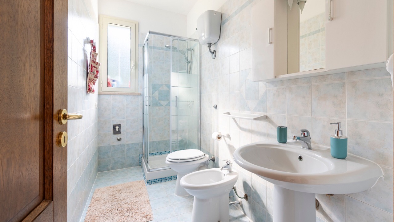Photo of Bathroom in Santa Cesarea Terme