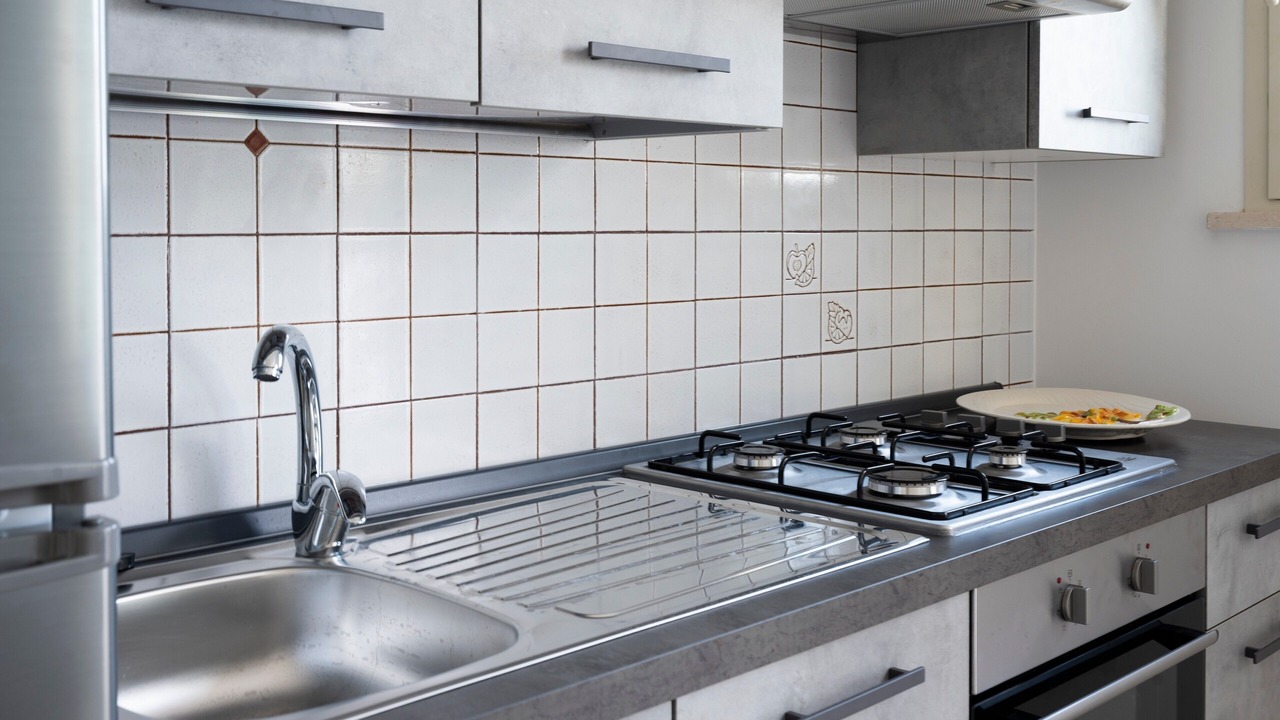 Photo of Kitchen in Santa Cesarea Terme