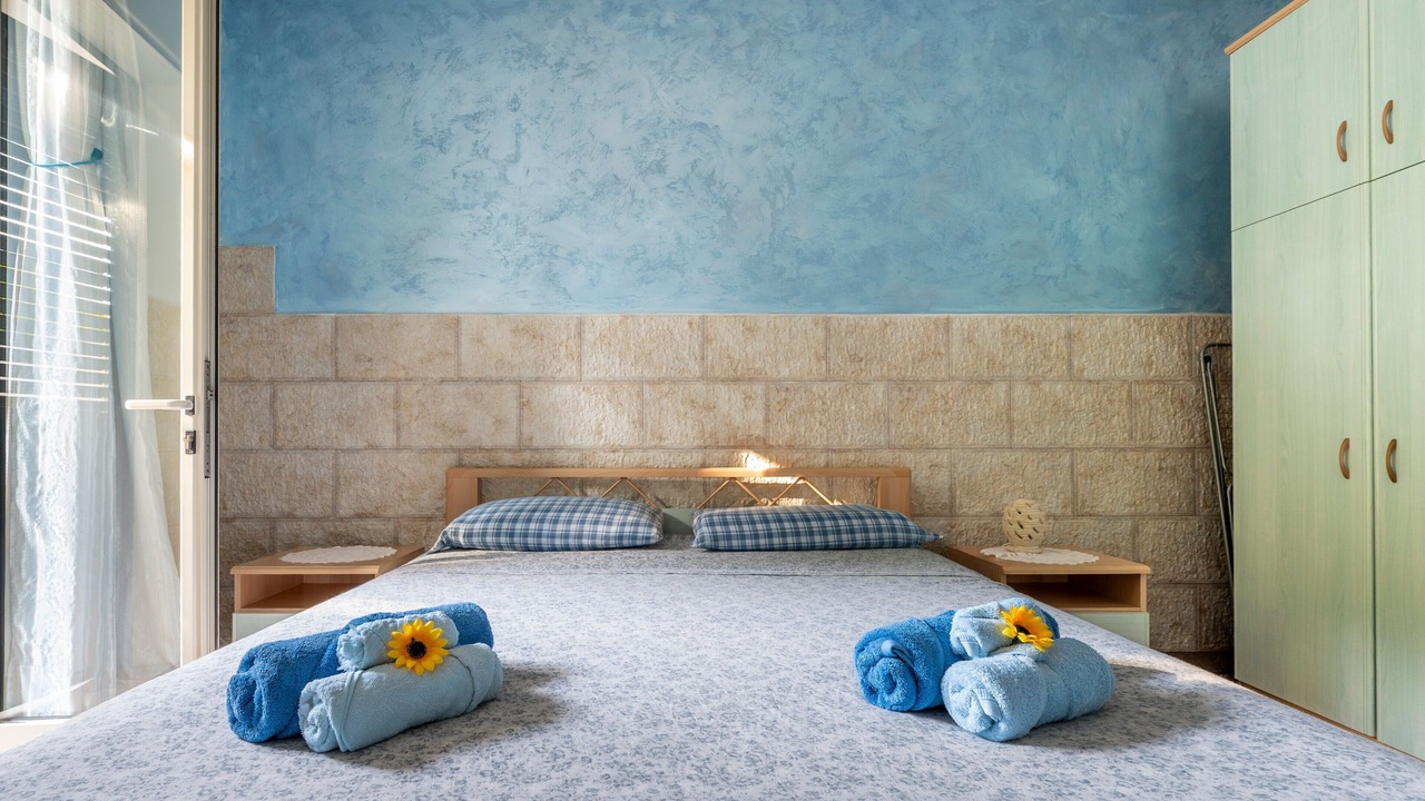 Photo of Bedroom in Santa Cesarea Terme