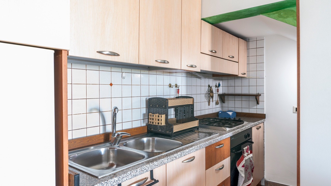 Photo of Kitchen in Santa Cesarea Terme