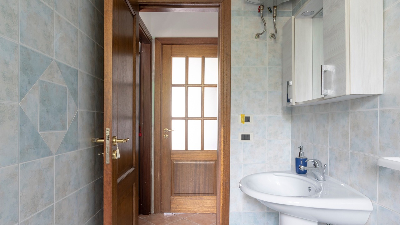 Photo of Bathroom in Santa Cesarea Terme