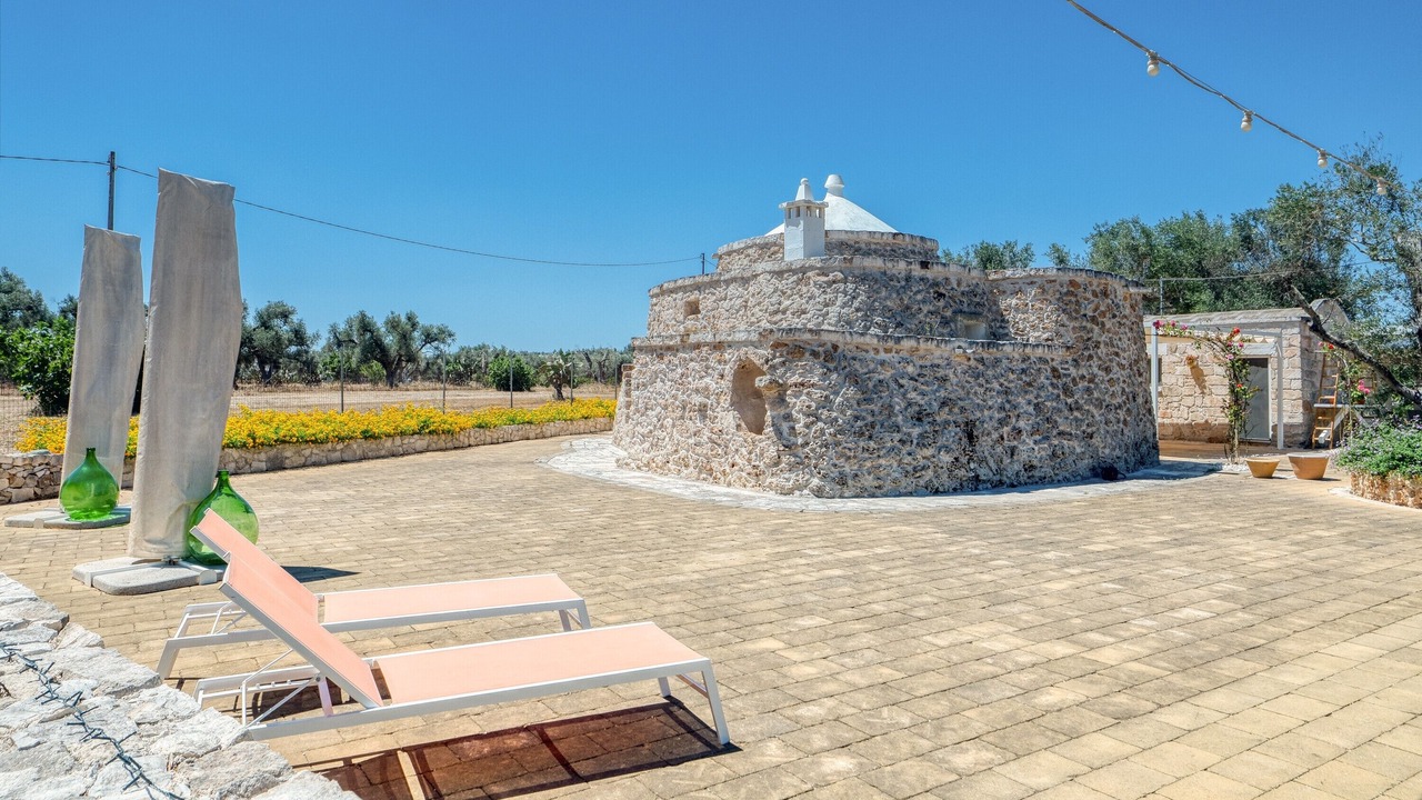 Photo of Patio Balcony in Mesagne