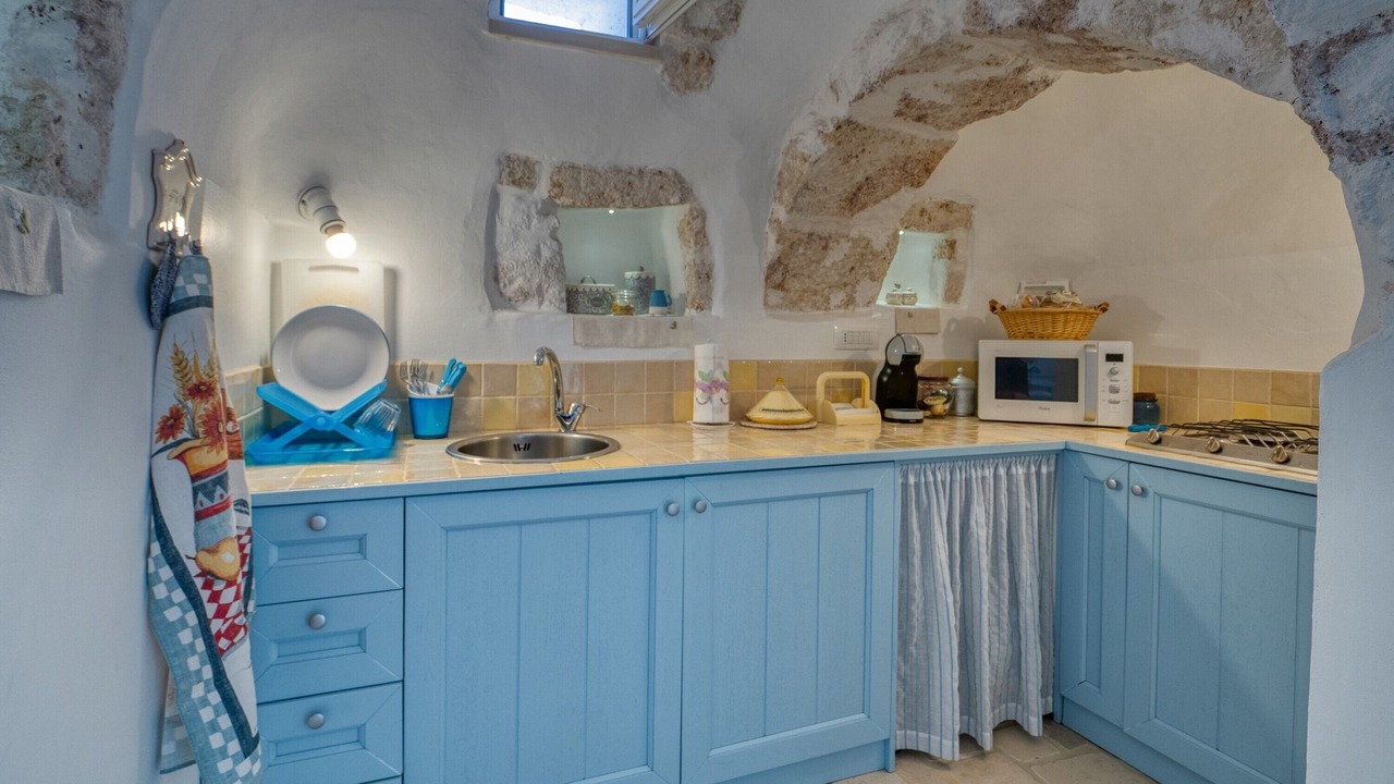 Photo of Kitchen in Mesagne
