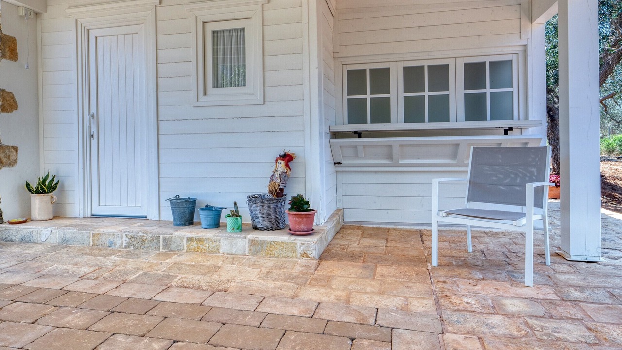 Photo of Patio Balcony in Mesagne