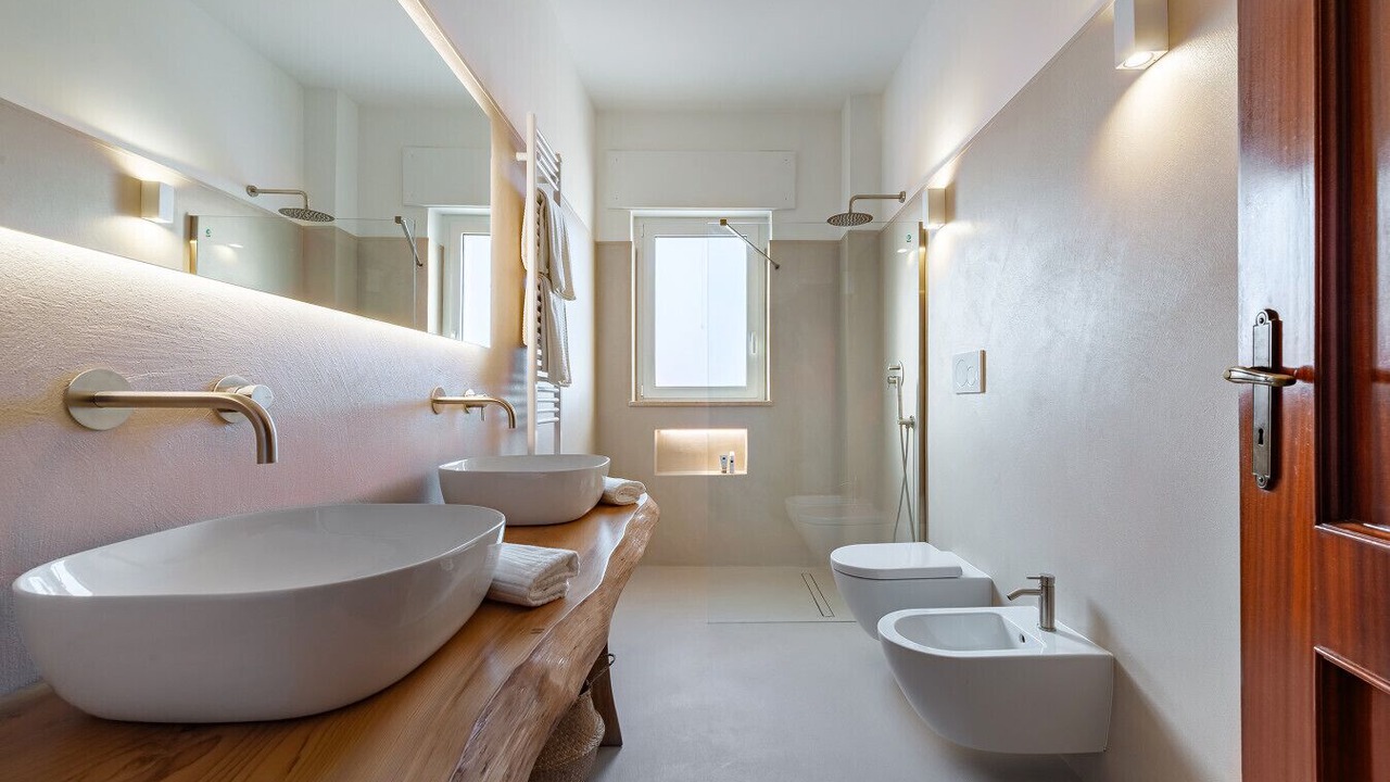 Photo of Bathroom in Ruvo di Puglia