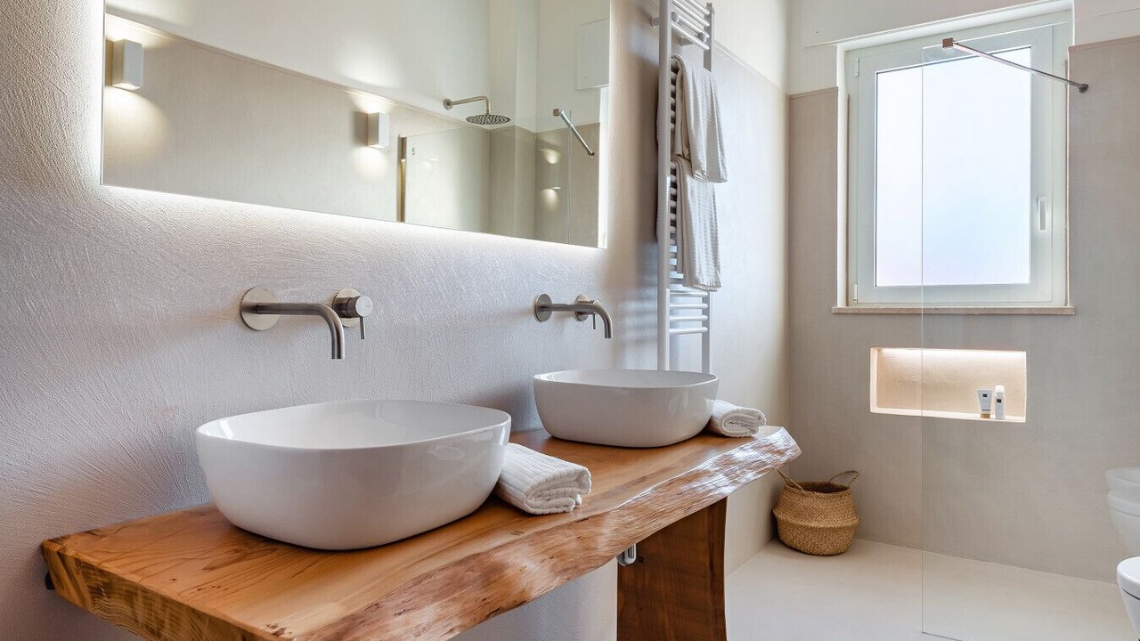 Photo of Bathroom in Ruvo di Puglia