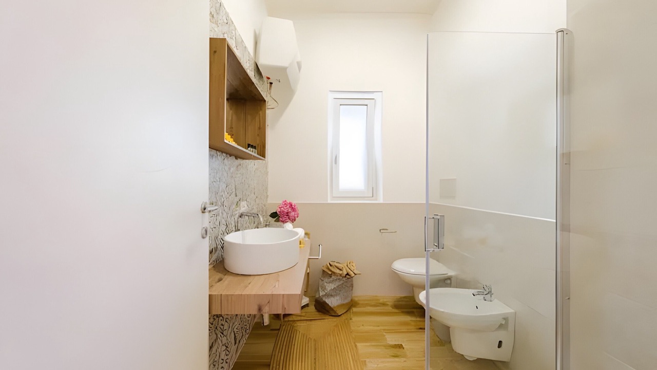 Photo of Bathroom in L'Assunta