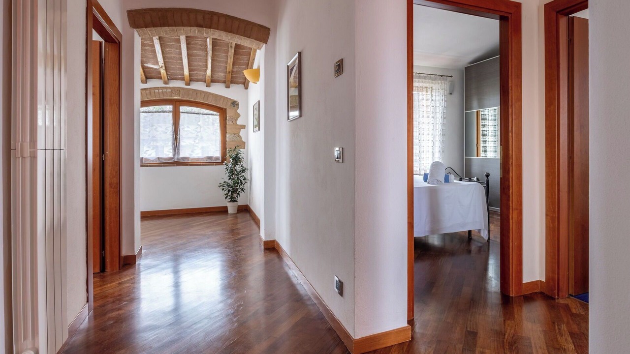 Photo of Bedroom in Castellina Scalo