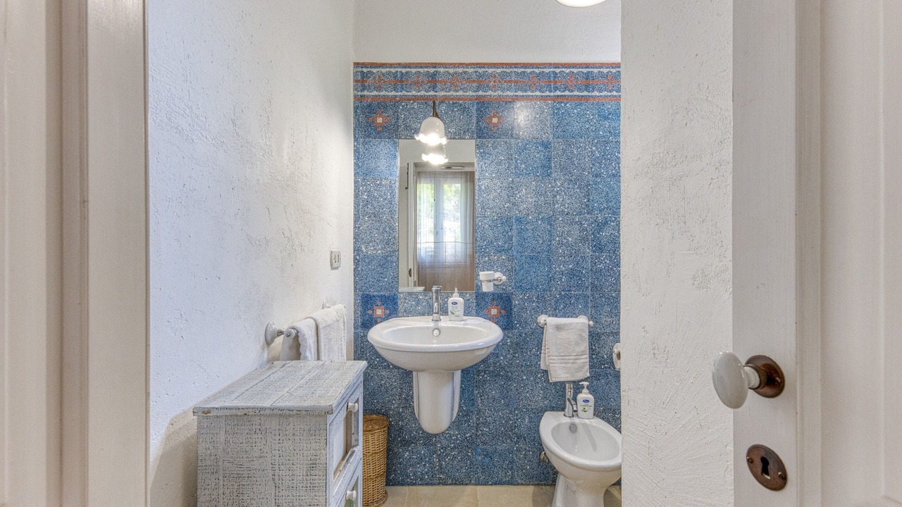 Photo of Bathroom in Racale