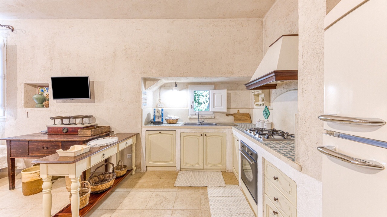 Photo of Kitchen in Racale