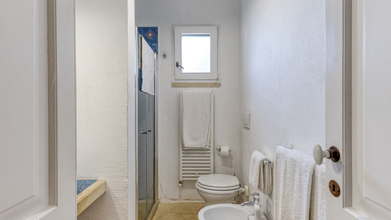 Photo of Bathroom in Racale