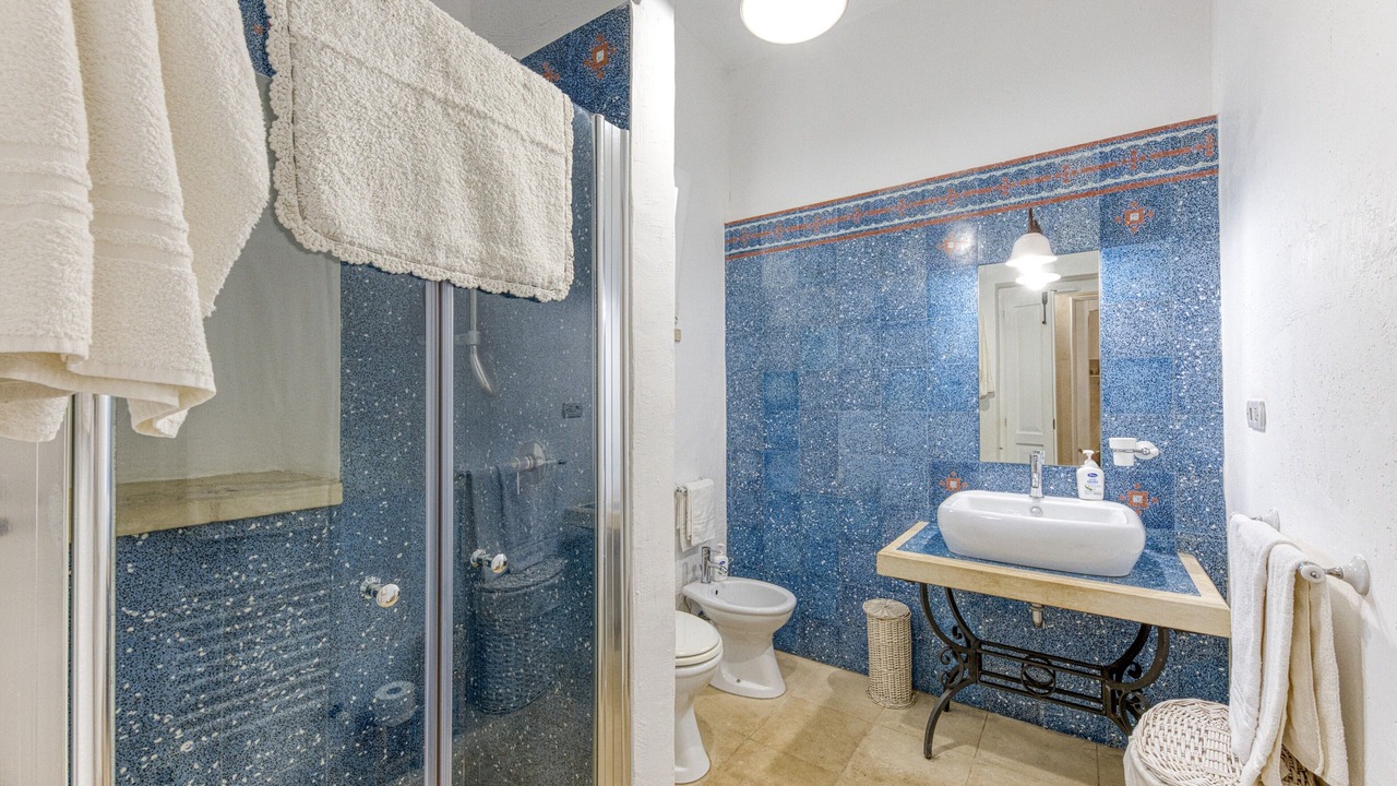 Photo of Bathroom in Racale