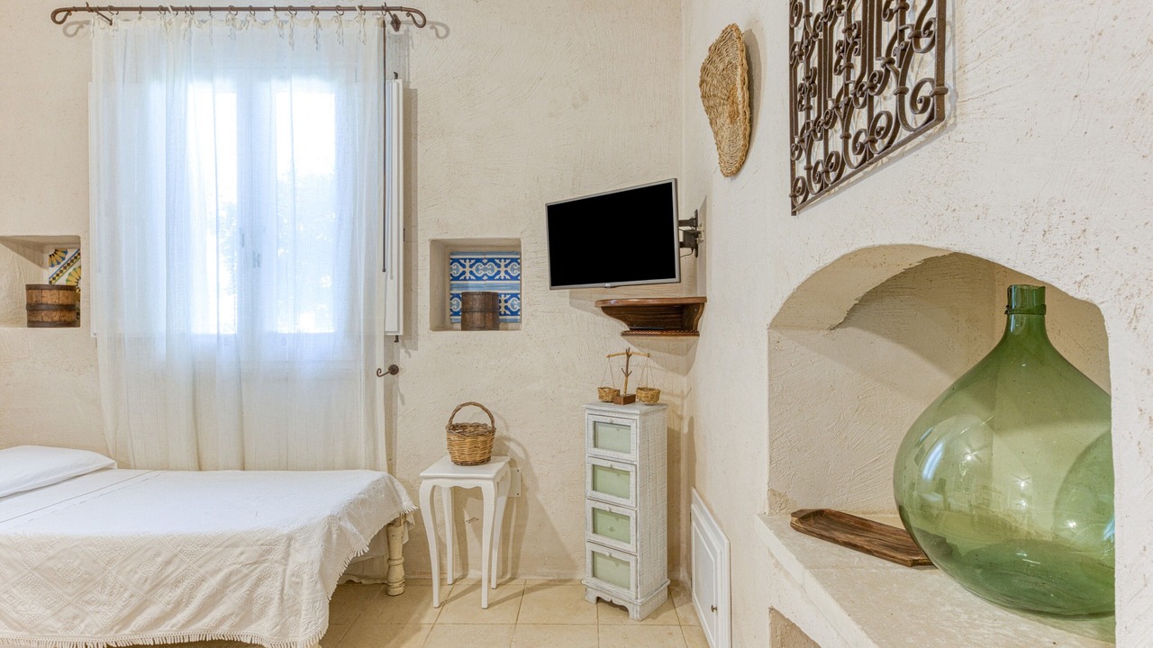 Photo of Bedroom in Racale