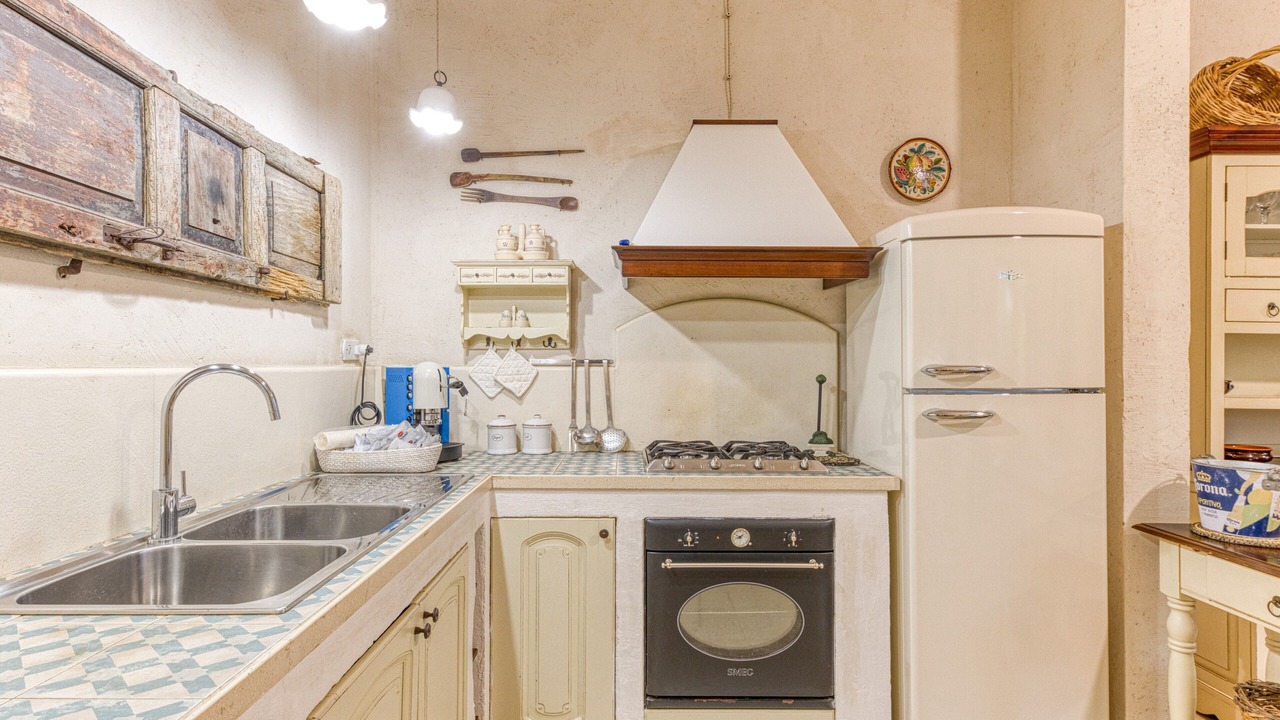 Photo of Kitchen in Racale