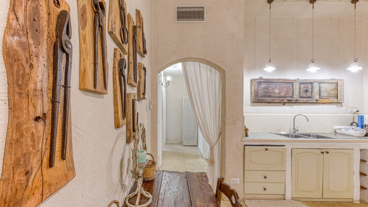 Photo of Kitchen in Racale