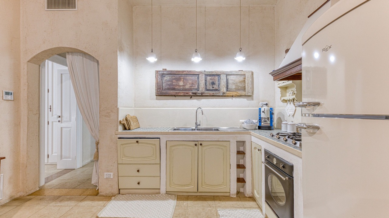 Photo of Kitchen in Racale