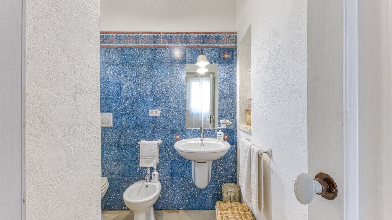 Photo of Bathroom in Racale