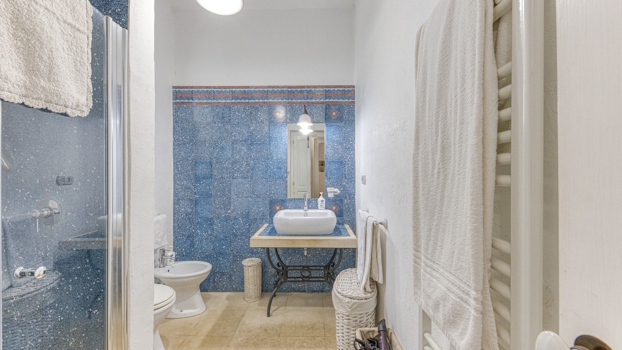 Photo of Bathroom in Racale