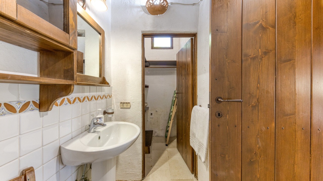 Photo of Bathroom in Racale