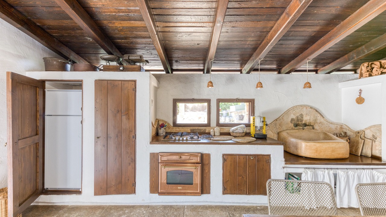Photo of Kitchen in Racale