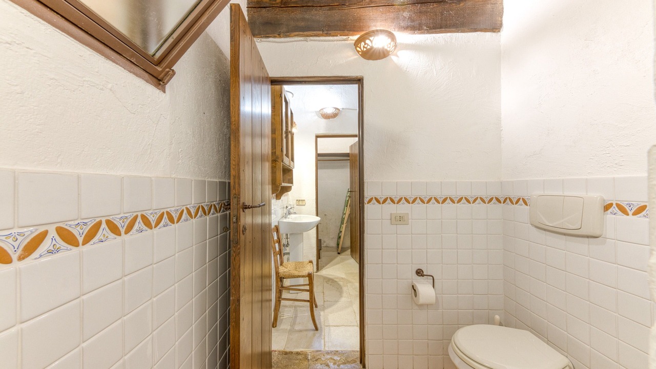 Photo of Bathroom in Racale