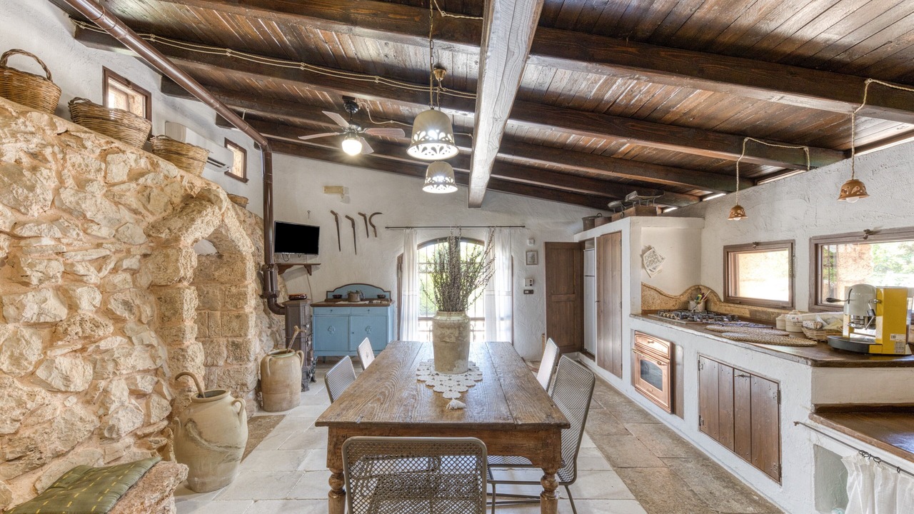Photo of Kitchen in Racale