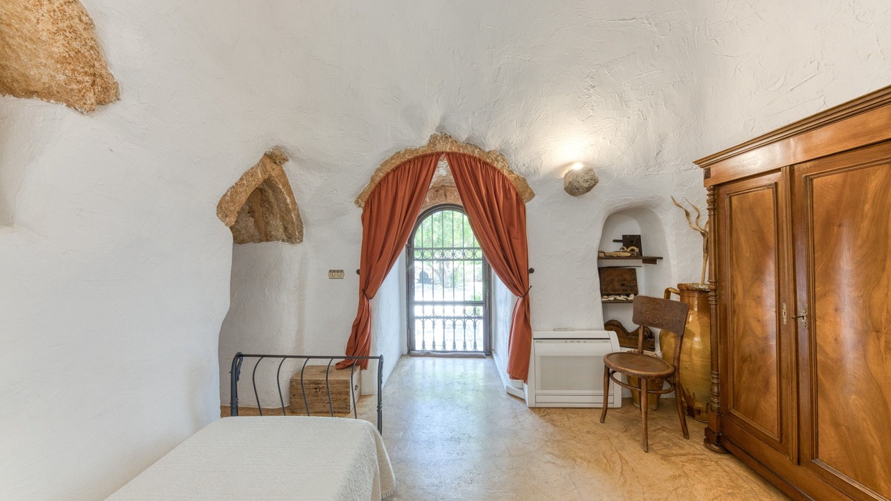Photo of Bedroom in Racale