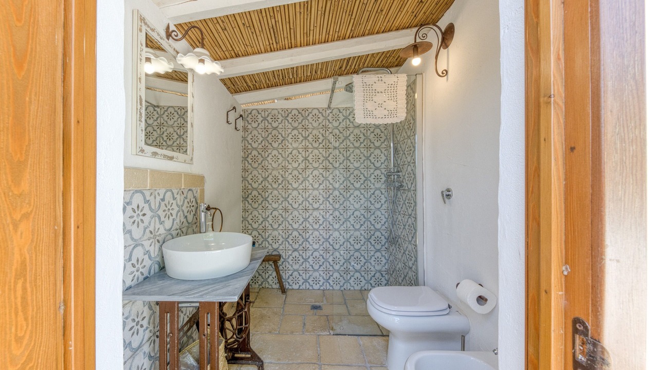 Photo of Bathroom in Racale