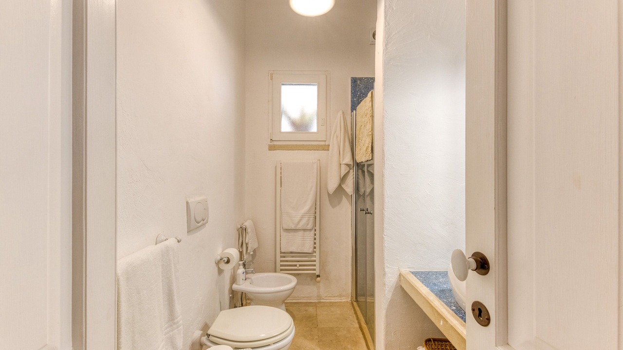 Photo of Bathroom in Racale