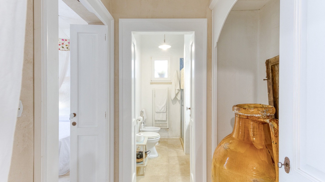 Photo of Bathroom in Racale