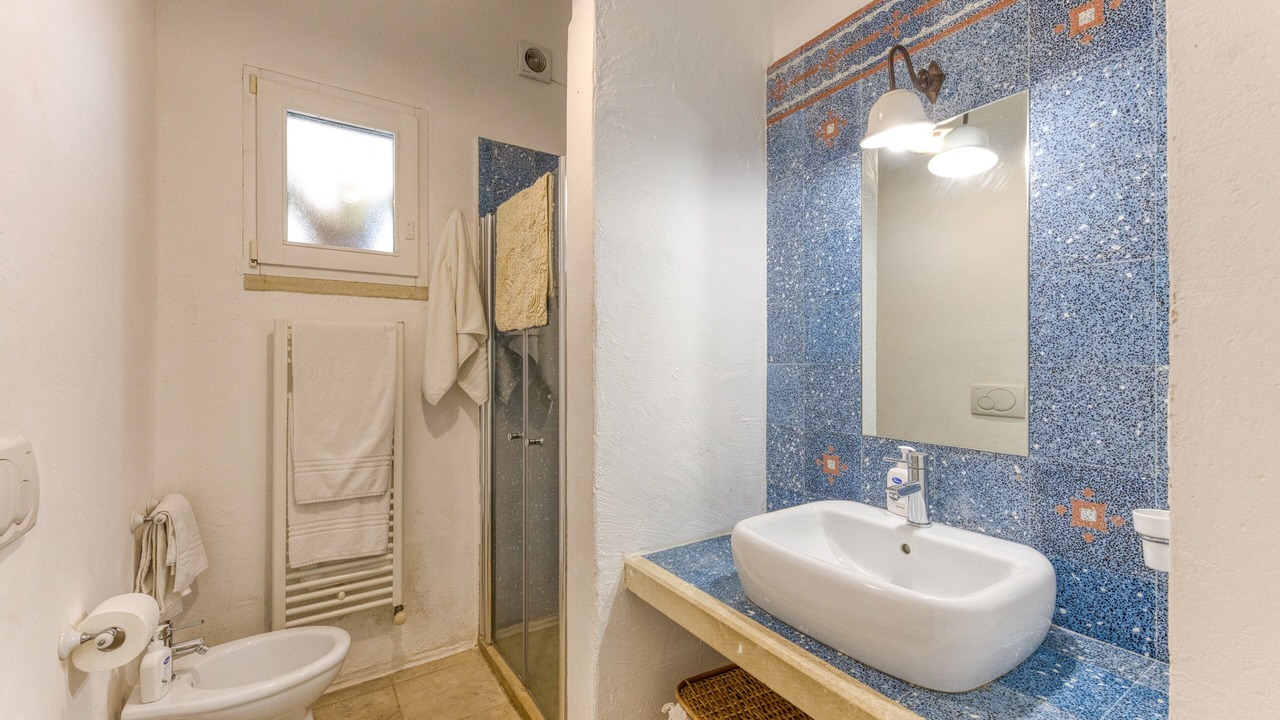 Photo of Bathroom in Racale