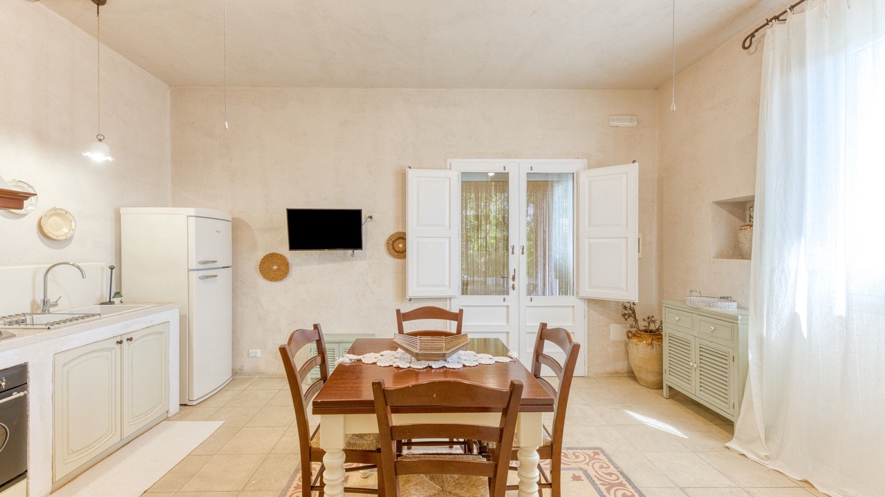 Photo of Kitchen in Racale