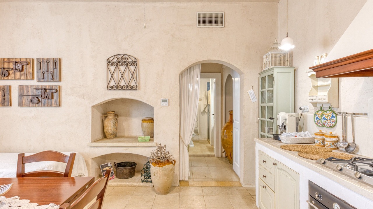 Photo of Kitchen in Racale